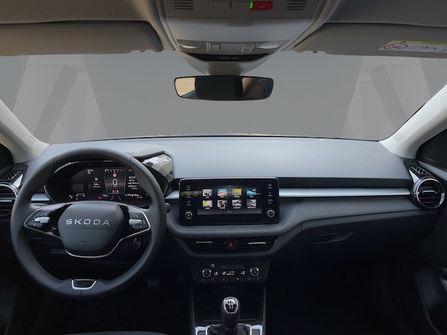 Skoda Fabia 1.0 MPI LED PDC