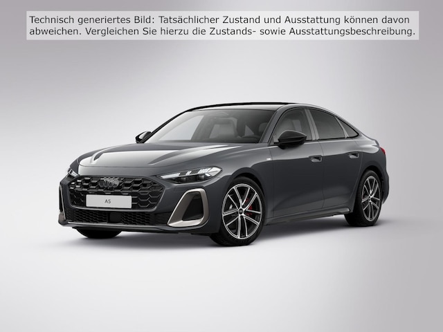 Audi A5 S-Tronic