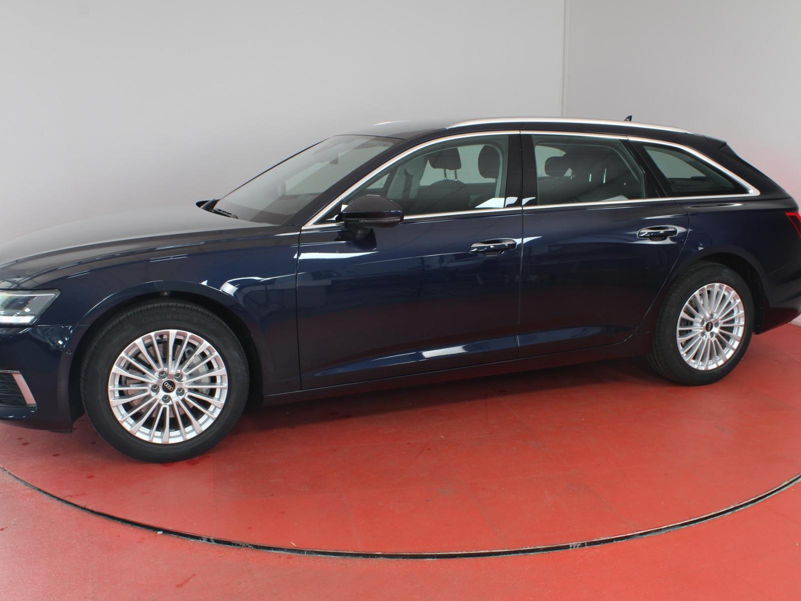 Audi A6 Avant S-Tronic