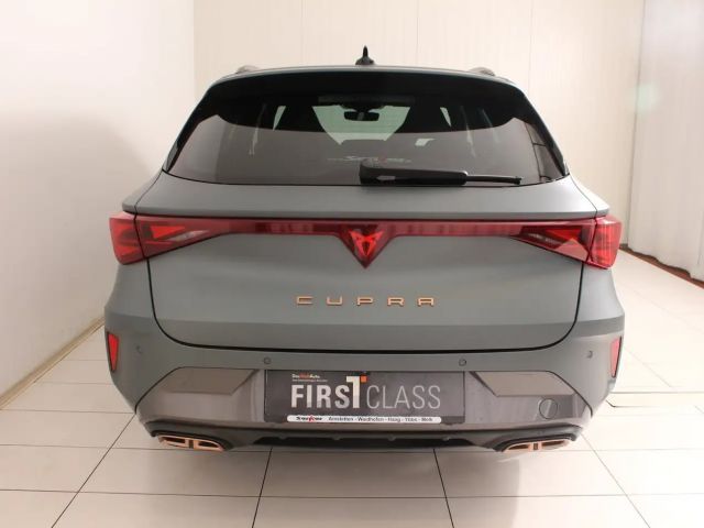 Cupra Leon VZ e-Hybrid