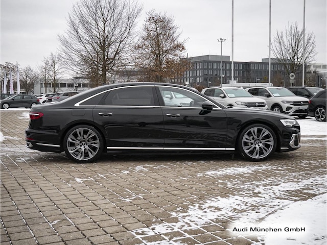 Audi A8 50 TDI Lang Quattro