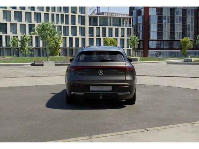 Mercedes-Benz EQC 400 4MATIC