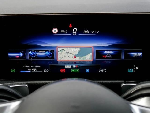 Mercedes-Benz EQB 250 Progressive