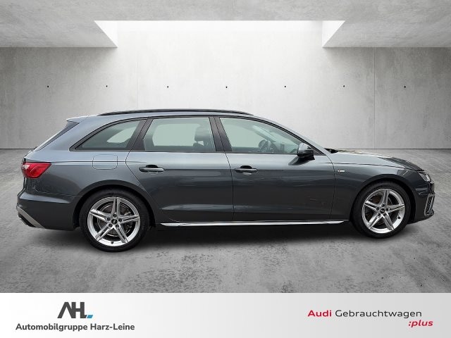 Audi A4 35 TDI Avant S-Tronic