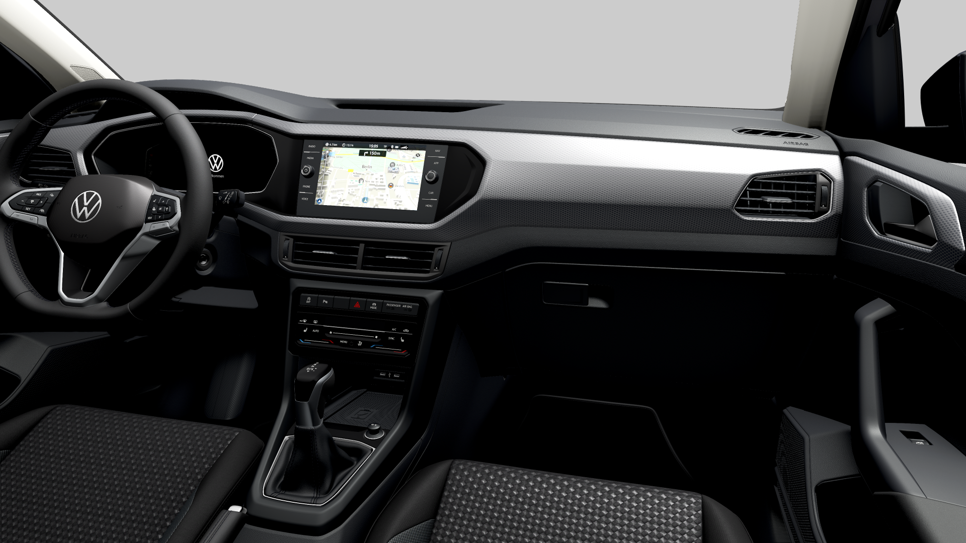 Volkswagen T-Cross 1.0 TSI DSG