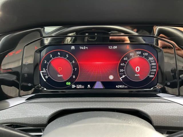 Volkswagen Golf 2.0 TSI DSG GTI Golf VIII