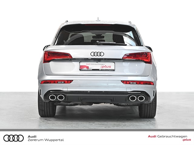 Audi SQ5 SUV TDI tiptronic Audi SQ5 SUV