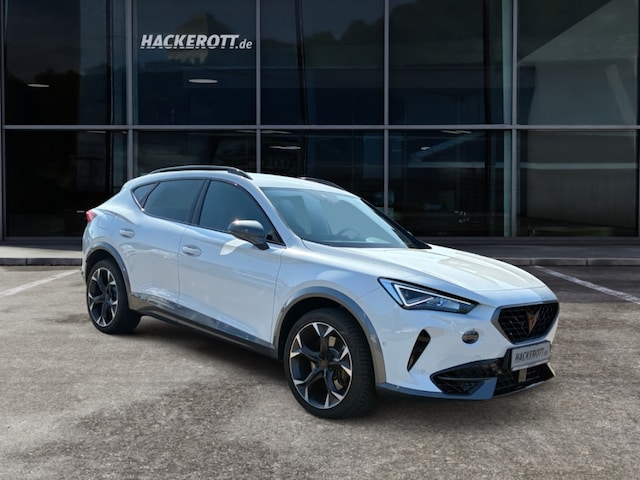 Cupra Formentor 2.0 TSI 4Drive DSG VZ