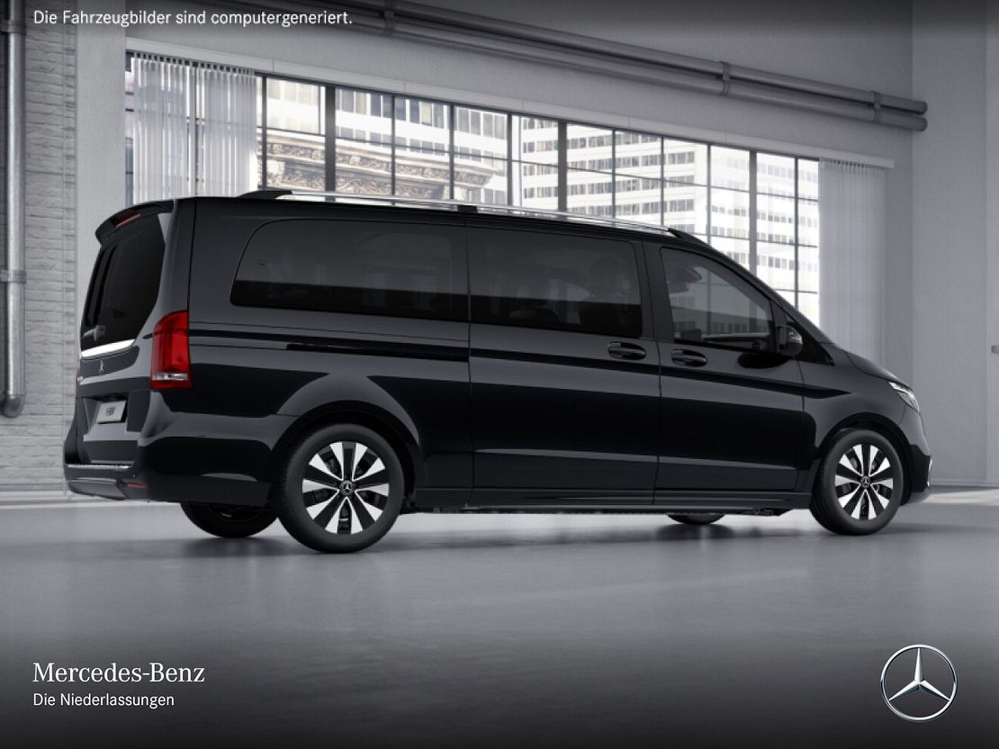 Mercedes-Benz EQV 300 AVANTGARDE