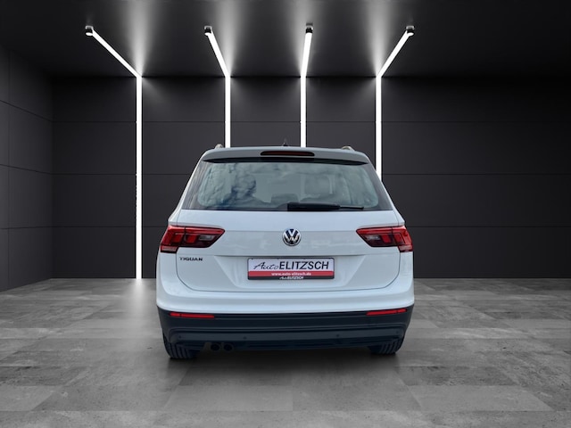 Volkswagen Tiguan Comfortline