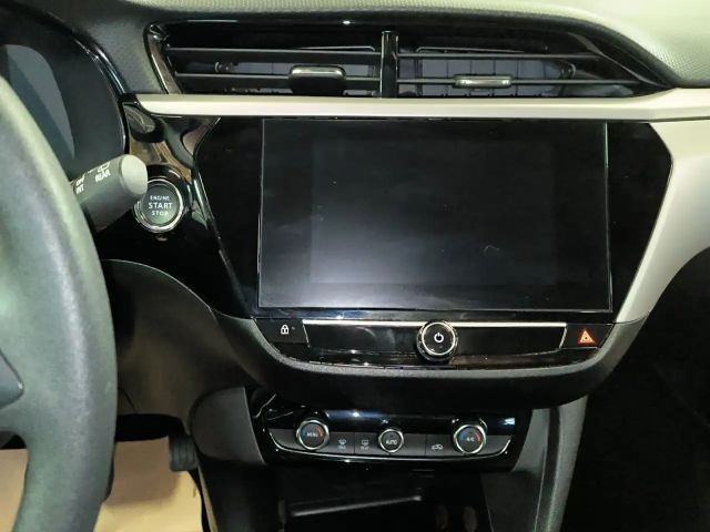 Opel Corsa F electric Klimaautomatik Batterieprotokoll