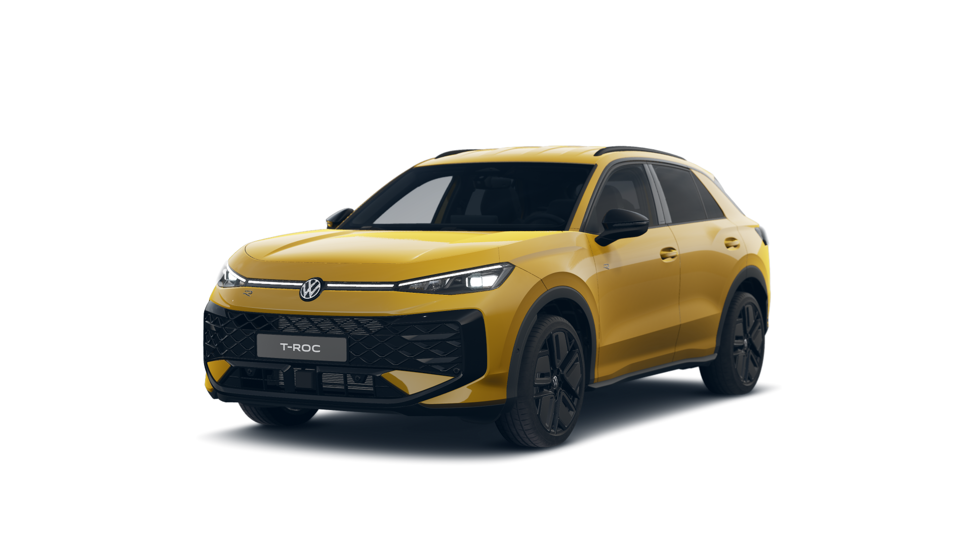 Volkswagen T-Roc 1.5 eTSI DSG IQ.Drive
