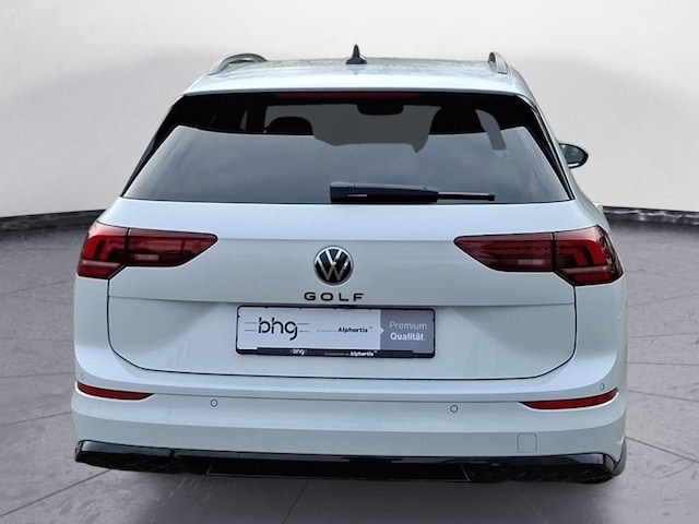 Volkswagen Golf 1.5 TSI R-Line Variant