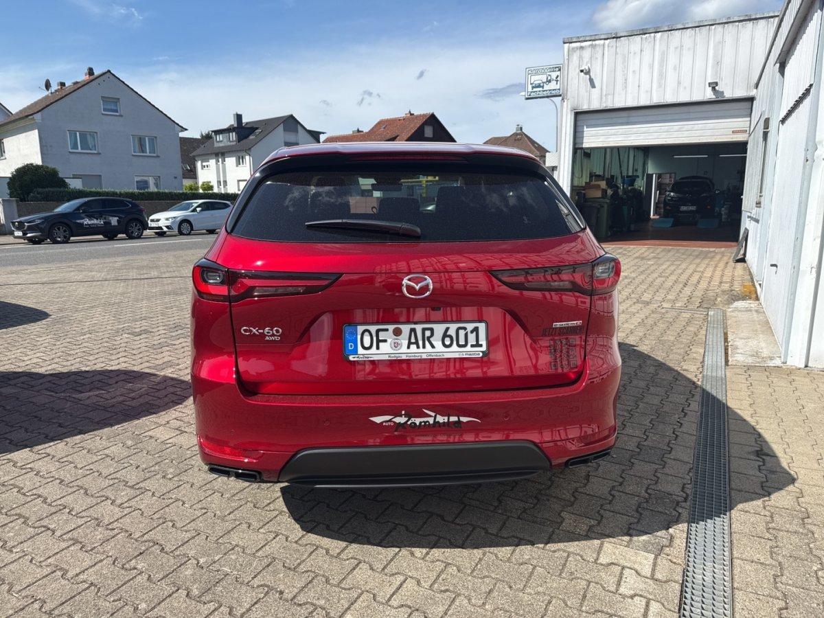 Mazda CX-60 4WD Homura