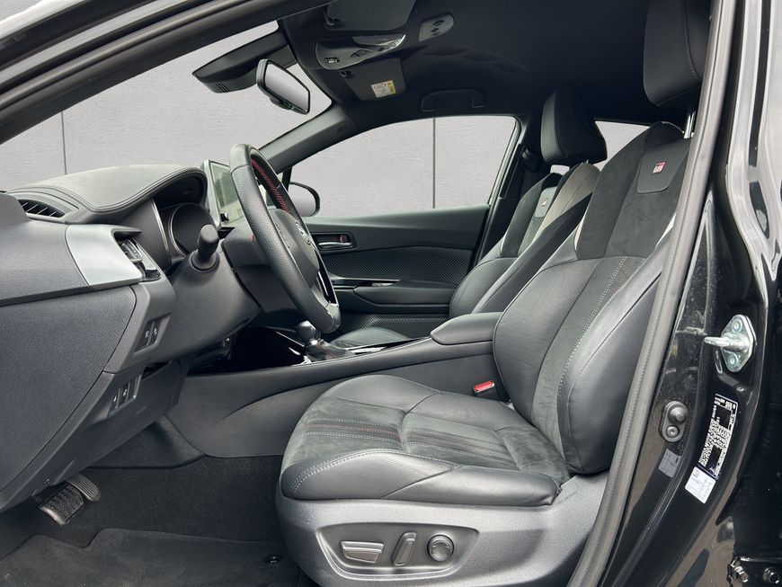 Toyota C-HR 5-deurs GR