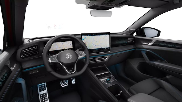 Volkswagen Tiguan 2.0 TSI R-Line