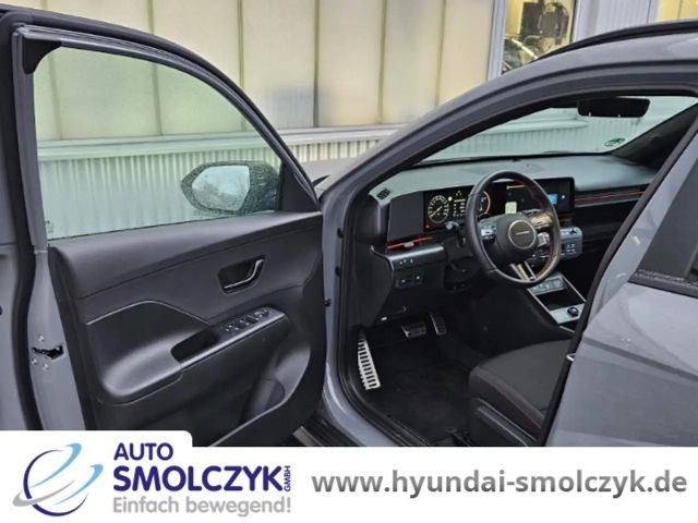 Hyundai Kona Electric N Line