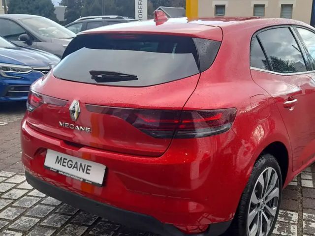 Renault Megane TCe 140 Techno