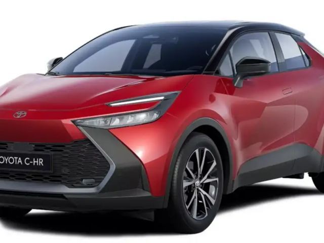 Toyota C-HR Hybride