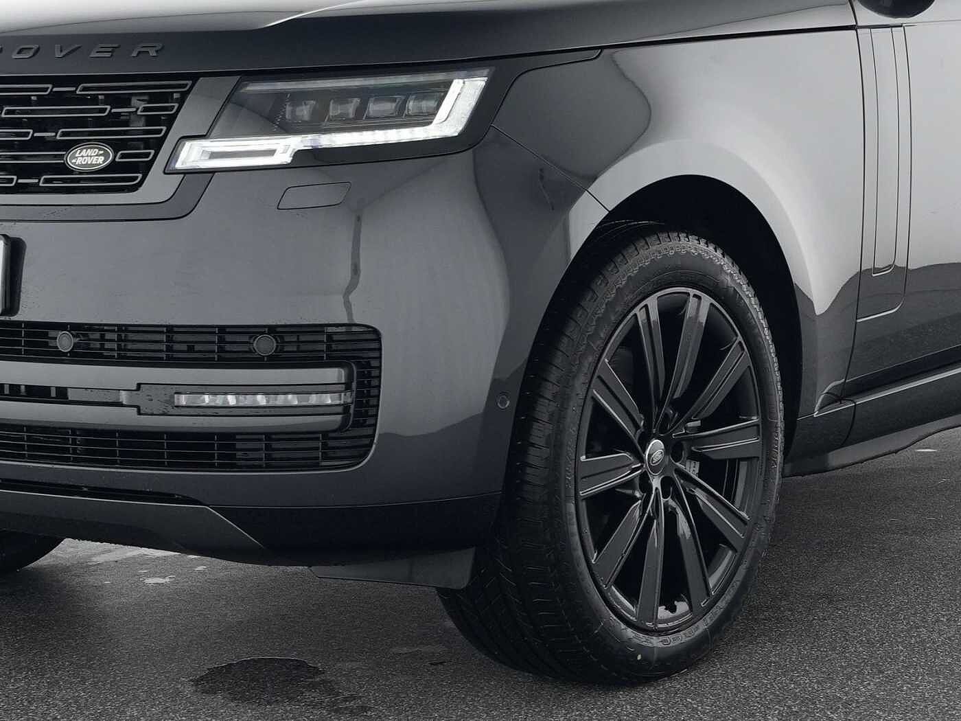Land Rover Range Rover HSE