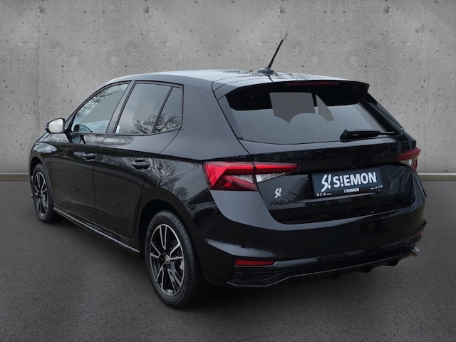 Skoda Fabia 1.5 TSI Monte Carlo