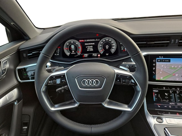 Audi A6 45 TDI Avant Quattro S-Tronic
