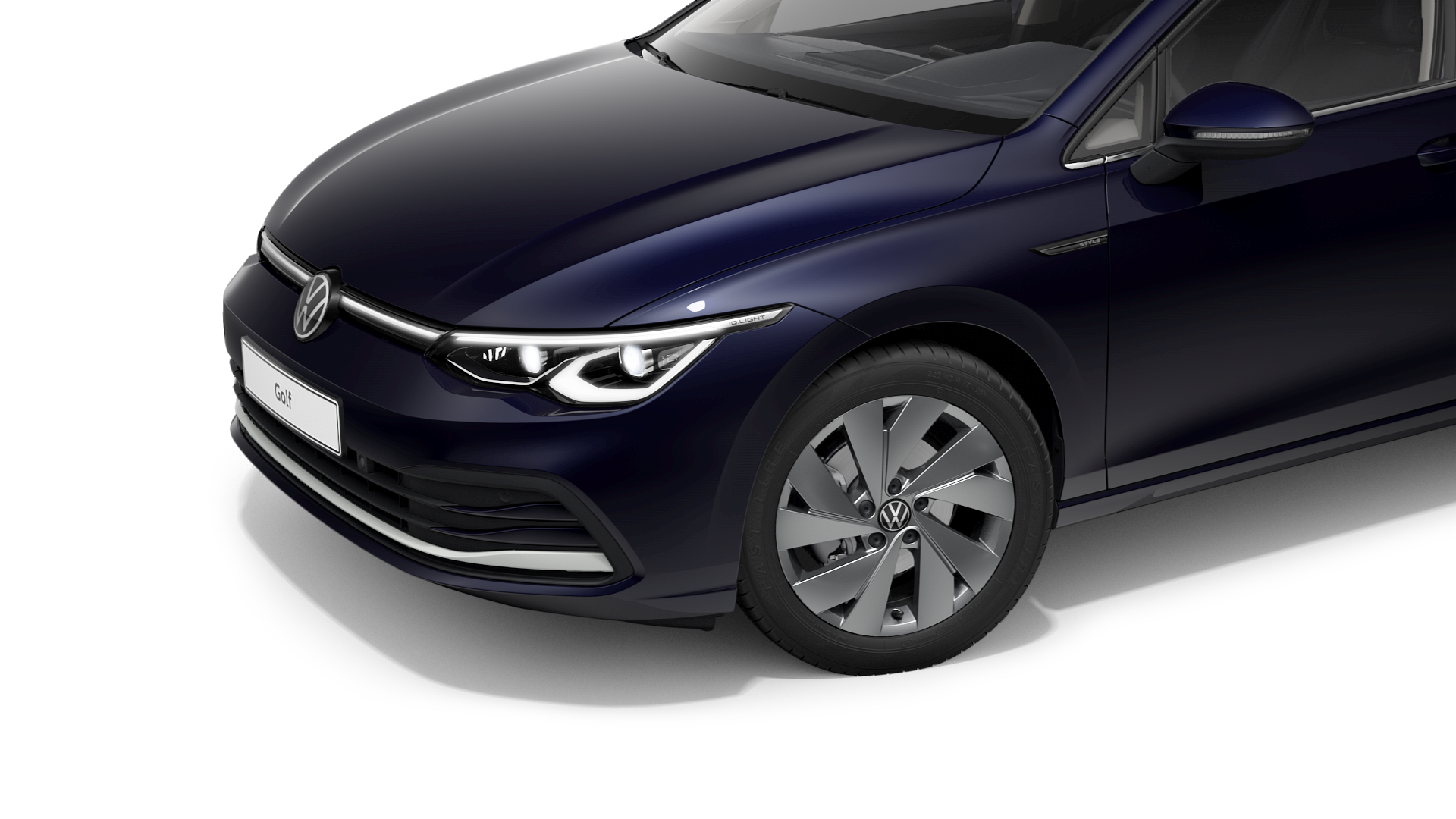 Volkswagen Golf 1.5 TSI Golf VIII