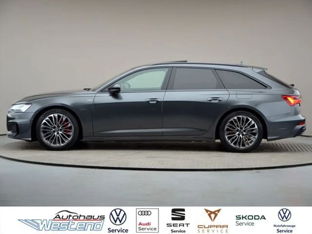 Audi A6 Avant Hybride Quattro