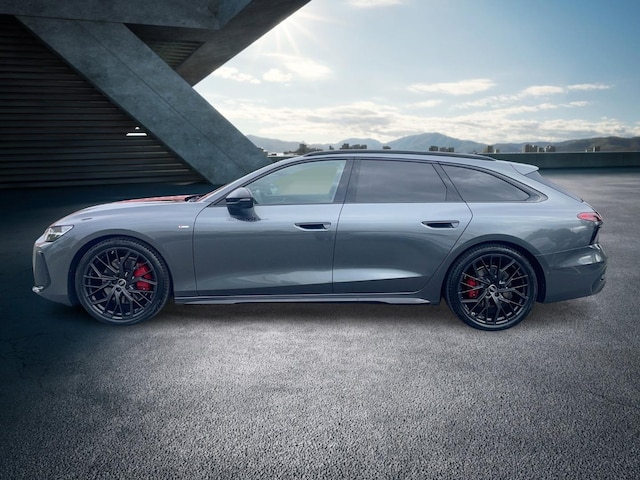 Audi A6 Avant Quattro S-Tronic