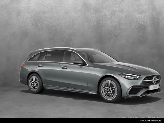Mercedes-Benz C 300 AMG Line C 300 d Estate