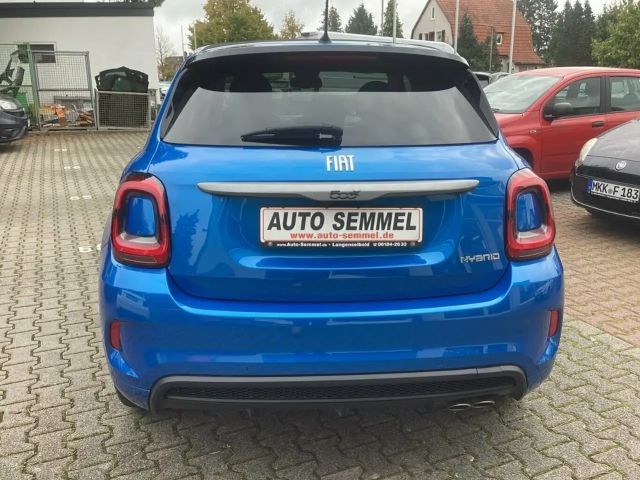 Fiat 500X Dolcevita Sport