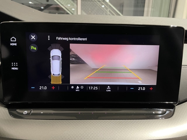 Skoda Octavia Combi PlugIn-Hybrid