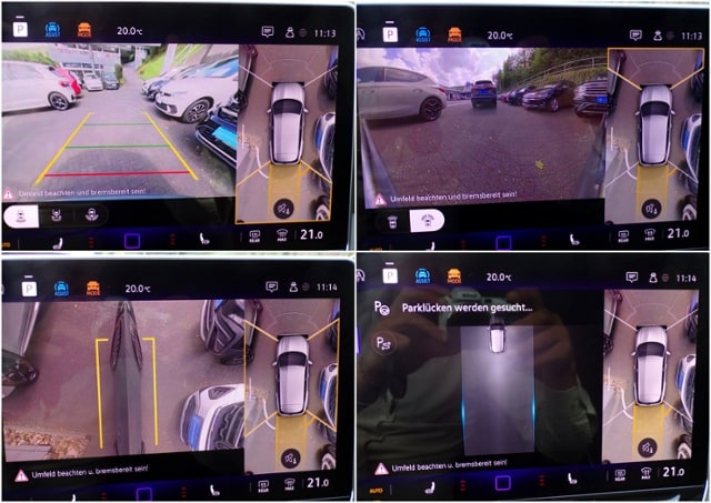 Volkswagen Tiguan 2.0 TDI DSG