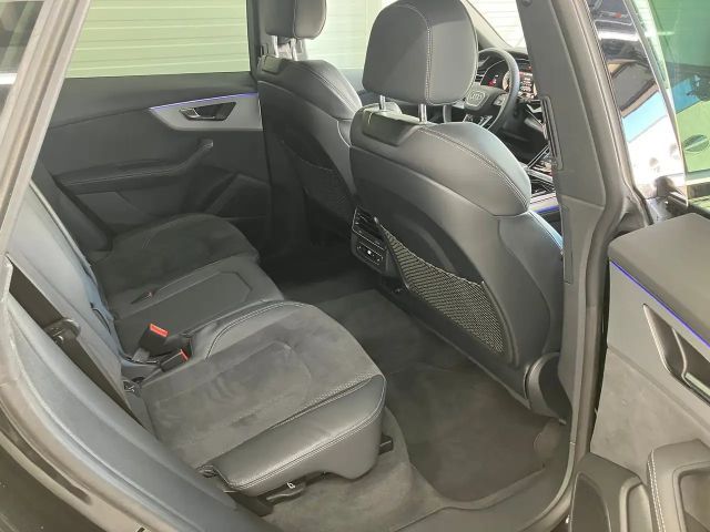 Audi Q8 Hybride Quattro