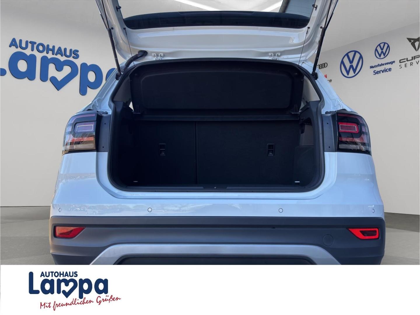 Volkswagen T-Cross 1.0 TSI Move