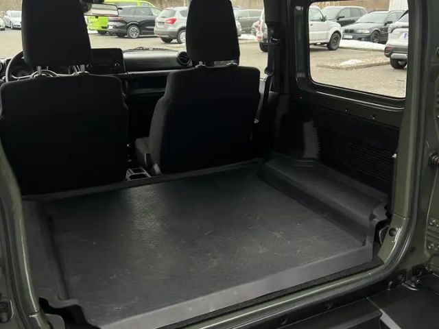 Suzuki Jimny AllGrip Comfort