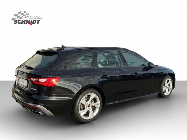 Audi A4 35 TDI Avant S-Tronic