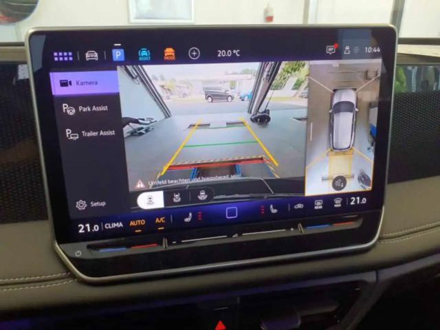 Volkswagen Tiguan 2.0 TDI DSG