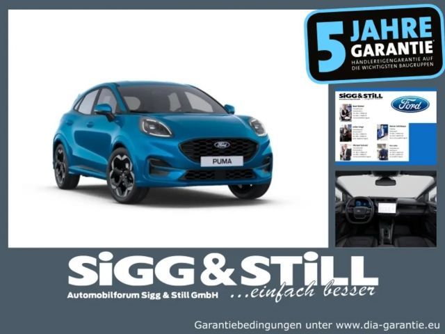 Ford Puma ST Line