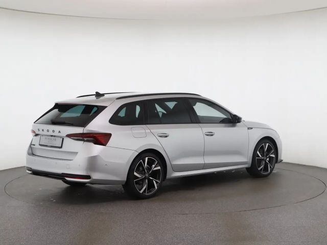 Skoda Octavia Sportline