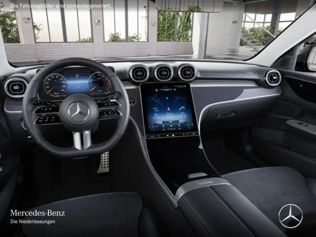 Mercedes-Benz C 200 AMG Line Estate