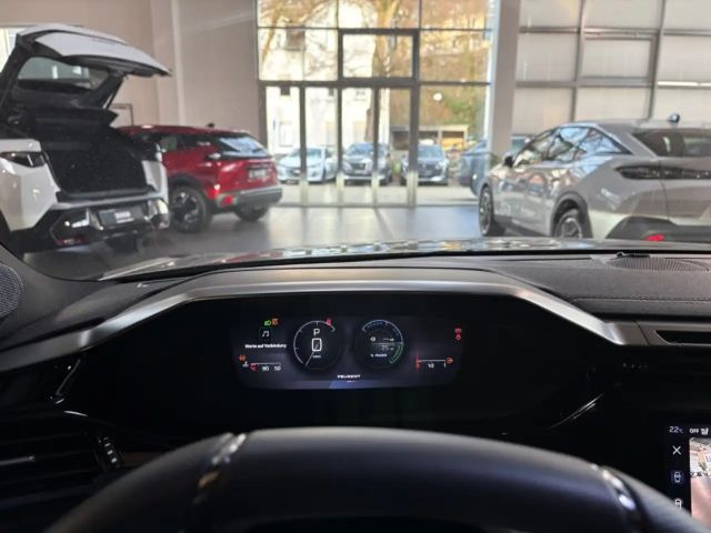 Peugeot 408 GT-Line Hybrid