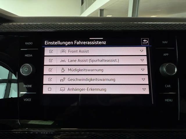 Volkswagen Taigo DSG