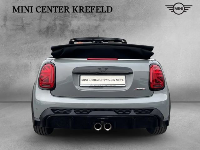 MINI John Cooper Works Cabrio AUTOMATIK JCW TRIM NAVI HuD ACC KAMERA