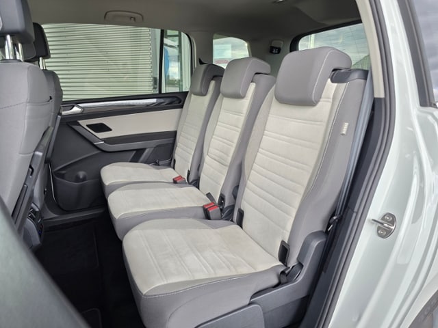 Volkswagen Touran 2.0 TDI DSG