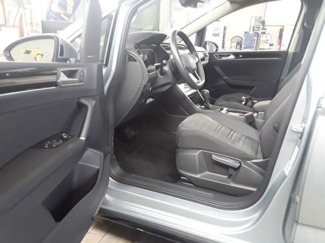 Volkswagen Touran 2.0 TDI DSG