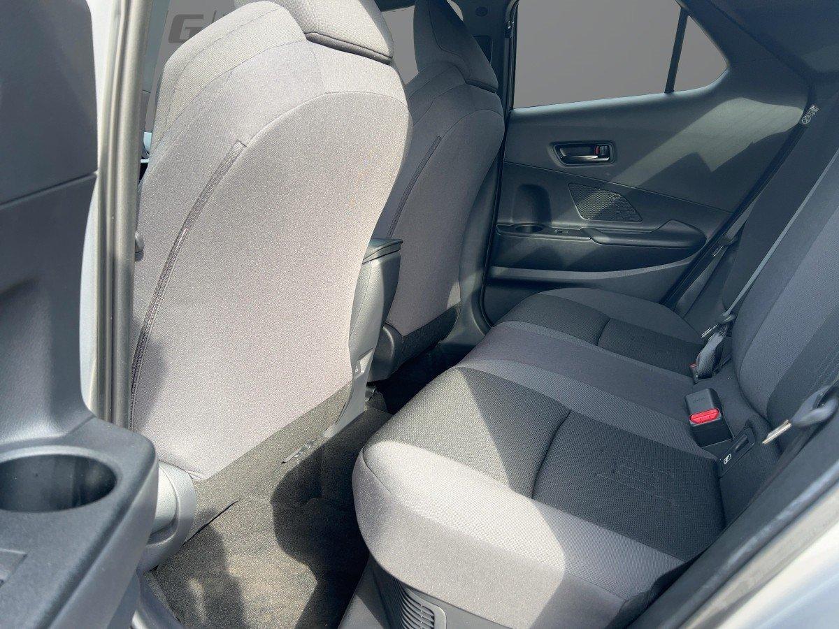 Toyota C-HR Team D Voorwielaandrijving