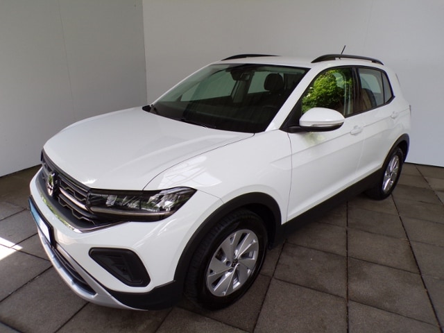 Volkswagen T-Cross 1.0 TSI DSG