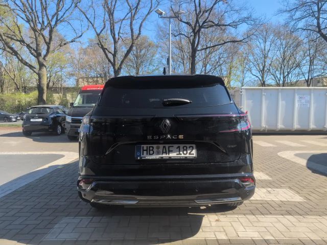 Renault Espace E-Tech Hybrid Techno