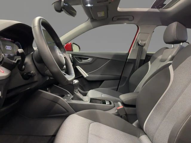 Audi Q2 1.5 TFSI S-Line